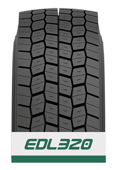 Шини 315/80 R22,5 WINDFORCE TRANS MASTER EDL 320 157/154K